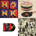 Let It Bleed (50Th Anniversary Edition) & Tattoo You (2021 Remaster) & Exile On Main Street (2LP) & Honk (Translucent Red Vinyl/2LP)