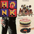 Metamorphosis & Let It Bleed (50Th Anniversary Edition) & Sticky Fingers & Honk (Translucent Red Vinyl/2LP)