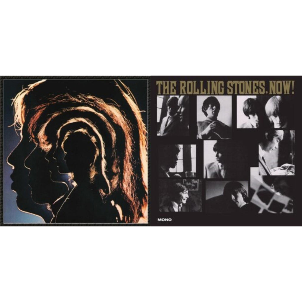 Rolling Stones, Now! & Hot Rocks 1964-1971 (2LP)