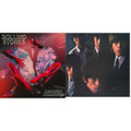 Rolling Stones - Rolling Stones No.2 (180G) & Hackney Diamonds - LP Vinyl Bundle