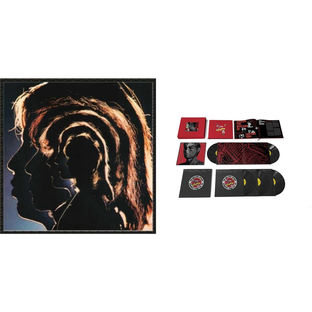 Rolling Stones - Hot Rocks 1964-1971 (2LP) & Tattoo You (2021 Remaster/5LP Box Set)