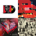 Tattoo You (2021 Remaster) & Licked Live In Nyc (White Vinyl/3LP) & Hackney Diamonds & Exile On Main Street (2LP)