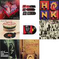 Beggars Banquet & Out Of Our Heads (Uk) & Let It Bleed (50Th Anniversary Edition) & Tattoo You (2021 Remaster) & Tattoo You (2021 Remaster/5LP Box Set) & Hackney Diamonds & Exile On Main Street (2LP) & Honk (Translucent Red Vinyl/2LP)