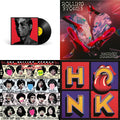 Tattoo You (2021 Remaster) & Hackney Diamonds & Some Girls & Honk (Translucent Red Vinyl/2LP)