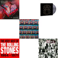 Very Best Of The Rolling Stones 1964 -1971 & Rewind (1971-1984) (Super High Material CD) & Live At The Wiltern (2CD) & Hackney Diamonds & Exile On Main Street