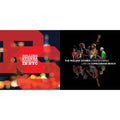 Rolling Stones - Bigger Bang Live On Copacabana Beach (Multi Color Vinyl/3LP) & Licked Live In Nyc (White Vinyl/3LP)