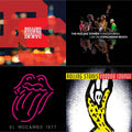 Bigger Bang Live On Copacabana Beach (Multi Color Vinyl/3LP) & Live At The El Mocambo (4LP) & Licked Live In Nyc (White Vinyl/3LP) & Voodoo Lounge (30Th Anniversary) (Red/Yellow Vinyl/2LP)