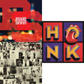 Licked Live In Nyc (White Vinyl/3LP) & Exile On Main Street (2LP) & Honk (Translucent Red Vinyl/2LP)