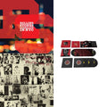 Tattoo You (2021 Remaster/5LP Box Set) & Licked Live In Nyc (White Vinyl/3LP) & Exile On Main Street (2LP)