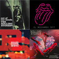 Out Of Our Heads (Uk) & Live At The El Mocambo (4LP) & Licked Live In Nyc (White Vinyl/3LP) & Hackney Diamonds