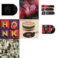Let It Bleed (50Th Anniversary Edition) & Tattoo You (2021 Remaster) & Tattoo You (2021 Remaster/5LP Box Set) & Hackney Diamonds & Live At The Wiltern (3LP) & Exile On Main Street (2LP) & Honk (Translucent Red Vinyl/2LP)