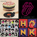 Let It Bleed (50Th Anniversary Edition) & Live At The El Mocambo (4LP) & Some Girls & Honk (Translucent Red Vinyl/2LP)