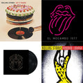 Let It Bleed (50Th Anniversary Edition) & Live At The El Mocambo (4LP) & Live At The Wiltern (3LP) & Voodoo Lounge (30Th Anniversary) (Red/Yellow Vinyl/2LP)