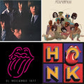Rolling Stones No.2 (180G) & Metamorphosis & Live At The El Mocambo (4LP) & Honk (Translucent Red Vinyl/2LP)