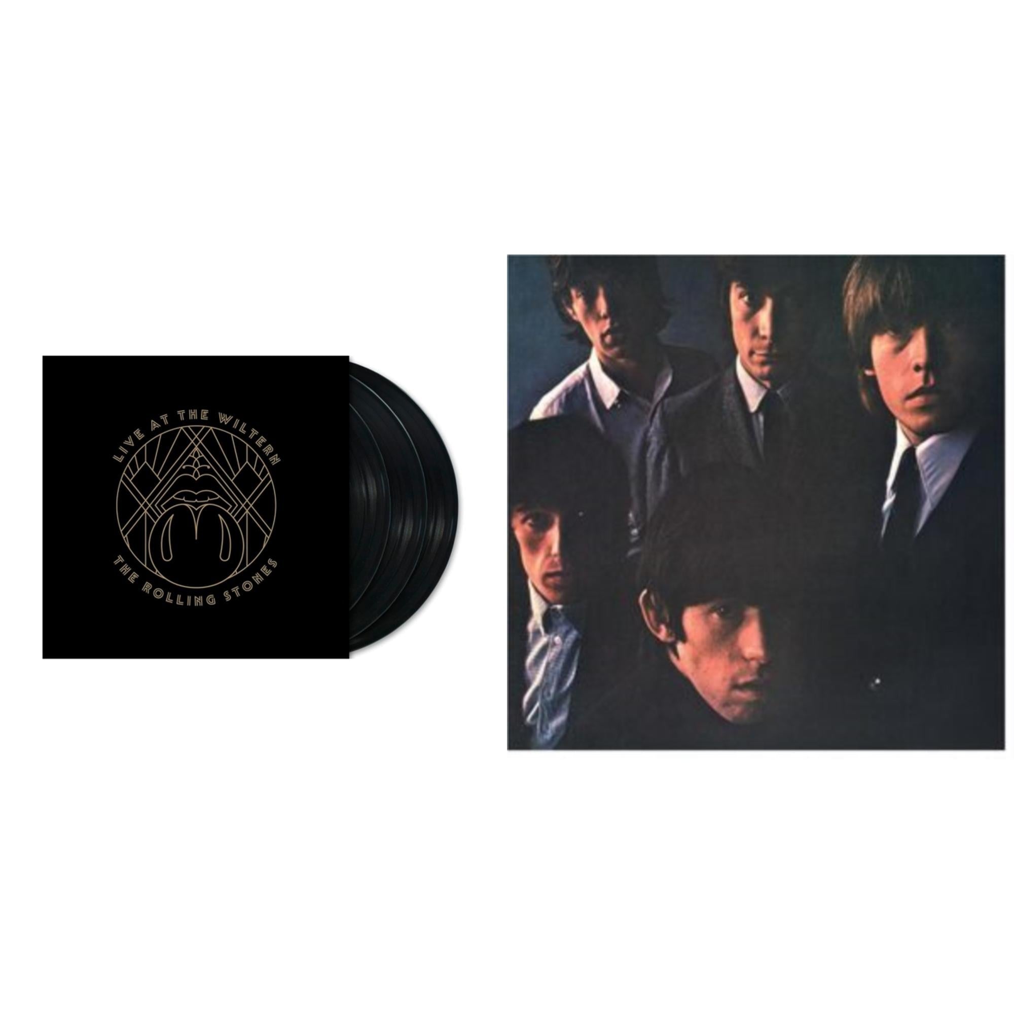 Rolling Stones - Live At The Wiltern (3LP) & Rolling Stones No.2 (180G)