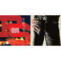Licked Live In Nyc (White Vinyl/3LP) & Sticky Fingers