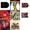 Rolling Stones - Metamorphosis & Tattoo You (2021 Remaster) & Tattoo You (2021 Remaster/5LP Box Set) & Licked Live In Nyc (White Vinyl/3LP) & Hackney Diamonds & Live At The Wiltern (3LP) & Voodoo Lounge (30Th Anniversary) (Red/Yellow Vinyl/2LP) &
