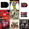 Rolling Stones - Metamorphosis & Rolling Stones, Now! & Tattoo You (2021 Remaster) & Tattoo You (2021 Remaster/5LP Box Set) & Licked Live In Nyc (White Vinyl/3LP) & Hackney Diamonds & Live At The Wiltern (3LP) & Voodoo Lounge (30Th Anniversary)