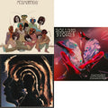 Metamorphosis & Hot Rocks 1964-1971 (2LP) & Hackney Diamonds