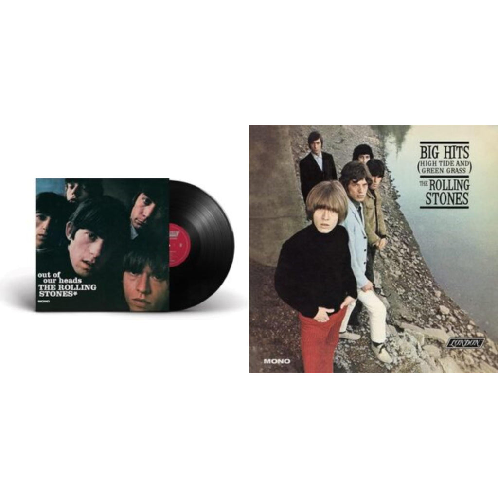 Out Of Our Heads (Us) & Big Hits (High Tide Green Grass LP Vinyl)