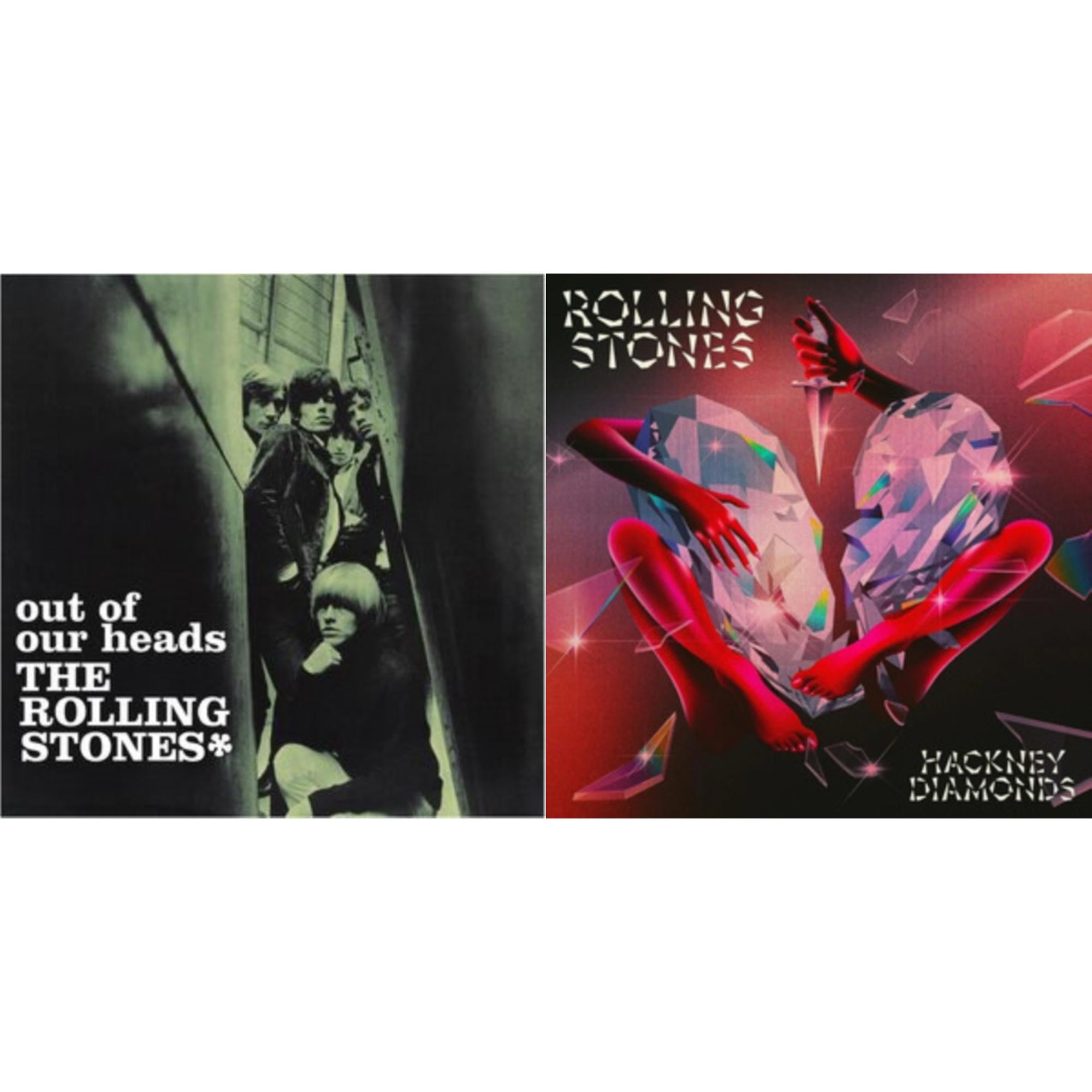 Out Of Our Heads (Uk) & Hackney Diamonds
