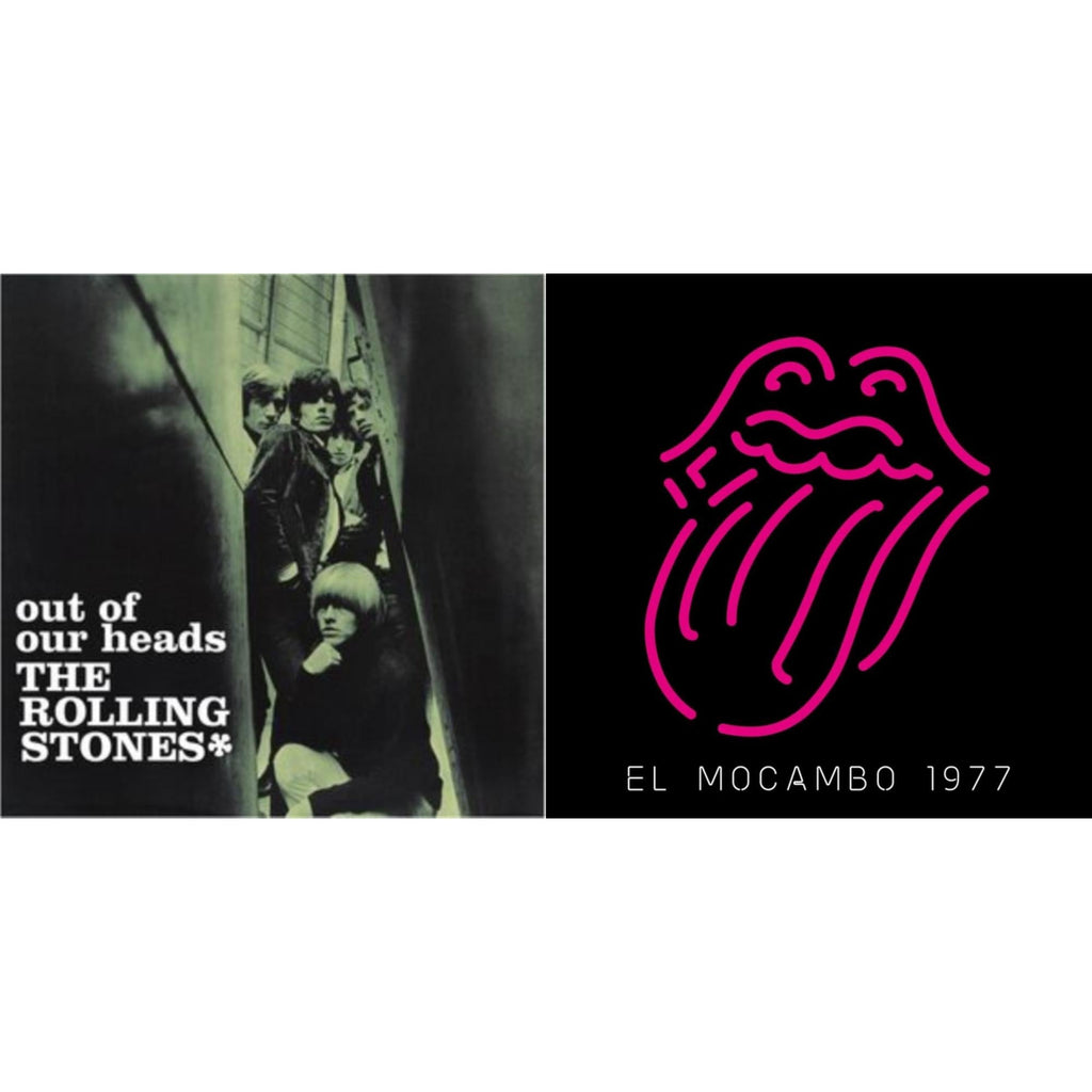 Out Of Our Heads (Uk) & Live At The El Mocambo (4LP)