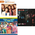 Hi Infidelity & Live: You Get What You Play For & Playlist: Very Best Of Reo Speedwagon