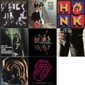 Rolling Stones - Out Of Our Heads (Uk) & Big Hits (High Tide Green Grass LP Vinyl) & Rolling Stones, Now! & Hot Rocks 1964-1971 (2LP) & Bigger Bang Live On Copacabana Beach (Multi Color Vinyl/3LP) & Live At The El Mocambo (4LP) & Sticky Fingers &