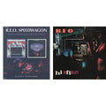 Reo Speedwagon / Reo 2 (Remastered) & Hi Infidelity