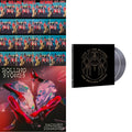 Rewind (1971-1984) (Super High Material CD) & Live At The Wiltern (2CD) & Hackney Diamonds