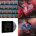 Rolling Stones - Rewind (1971-1984) (Super High Material CD) & Live At The Wiltern (2CD) & Hackney Diamonds & Hackney Diamonds (Live Edition) (2CD)