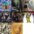Rolling Stones - Their Satanic Majesties Request & Out Of Our Heads (Uk) & Big Hits (High Tide Green Grass LP Vinyl) & Rolling Stones, Now! & Hot Rocks 1964-1971 (2LP) & Voodoo Lounge (30Th Anniversary) (Red/Yellow Vinyl/2LP) & Exile On Main Street
