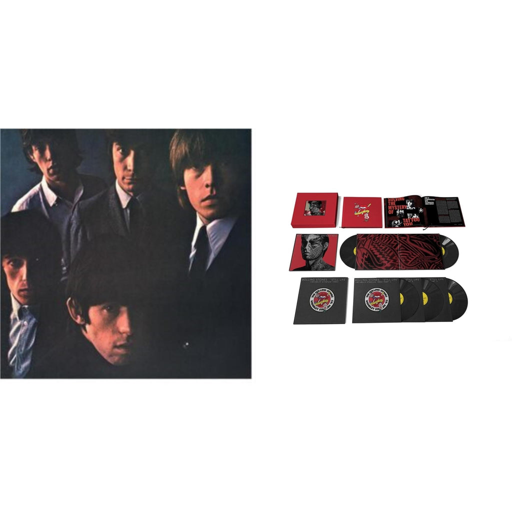 Rolling Stones No.2 (180G) & Tattoo You (2021 Remaster/5LP Box Set)