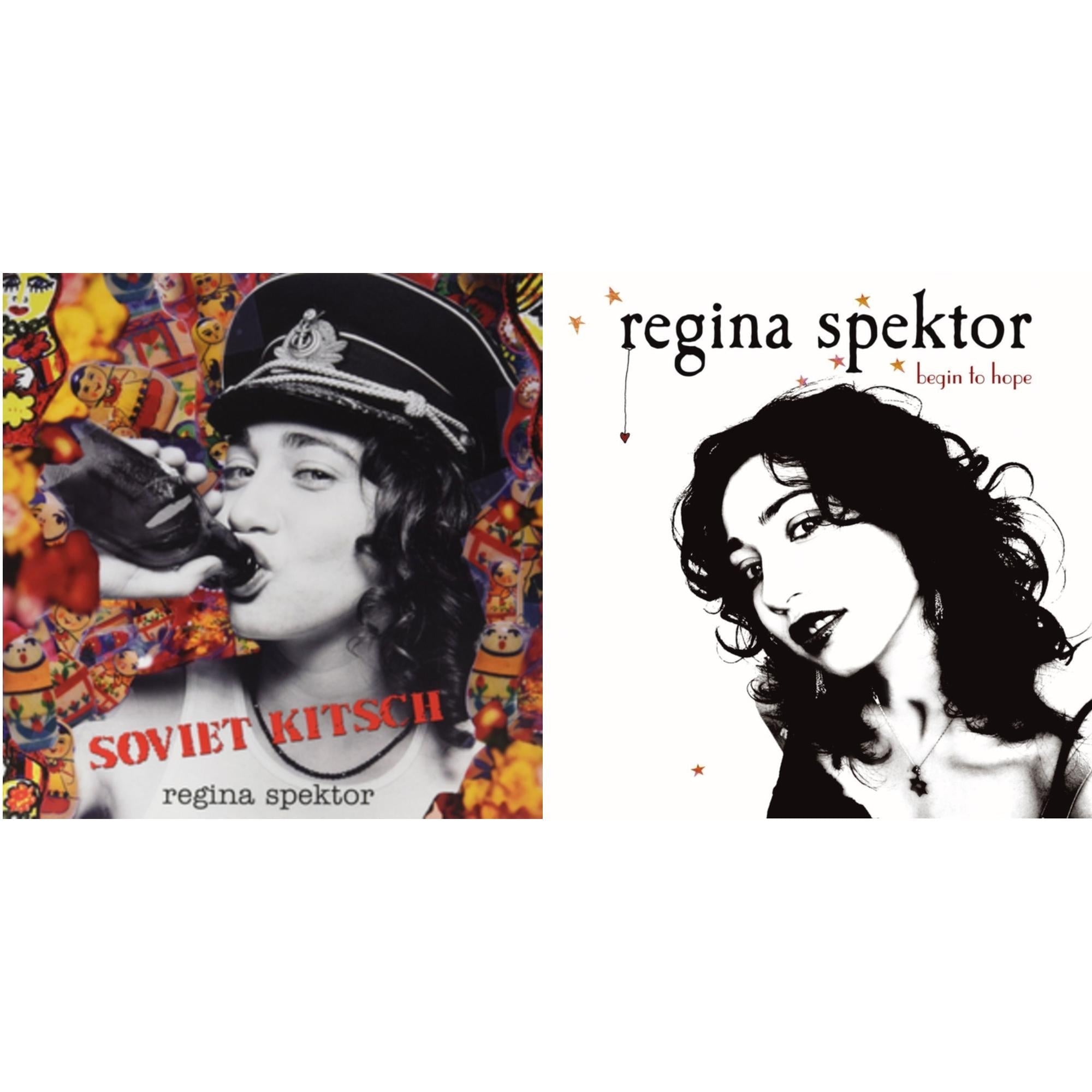 Soviet Kitsch & Begin To Hope