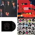 Rolling Stones No.2 (180G) & Licked Live In Nyc (White Vinyl/3LP) & Live At The Wiltern (3LP) & Some Girls