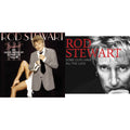 Rod Stewart - Stardust: Great American Songbook 3 & Some Guys Have All The Luck - CD Bundle