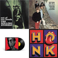 Out Of Our Heads (Uk) & Big Hits (High Tide Green Grass LP Vinyl) & Tattoo You (2021 Remaster) & Honk (Translucent Red Vinyl/2LP)