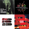 Out Of Our Heads (Uk) & Bigger Bang Live On Copacabana Beach (Multi Color Vinyl/3LP) & Tattoo You (2021 Remaster/5LP Box Set) & Licked Live In Nyc (White Vinyl/3LP)