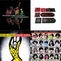Bigger Bang Live On Copacabana Beach (Multi Color Vinyl/3LP) & Tattoo You (2021 Remaster/5LP Box Set) & Voodoo Lounge (30Th Anniversary) (Red/Yellow Vinyl/2LP) & Some Girls