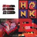 Rolling Stones - Tattoo You (2021 Remaster/5LP Box Set) & Honk (Translucent Red Vinyl/2LP) & Hackney Diamonds & Licked Live In Nyc (White Vinyl/3LP)