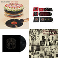 Let It Bleed (50Th Anniversary Edition) & Tattoo You (2021 Remaster/5LP Box Set) & Live At The Wiltern (3LP) & Exile On Main Street (2LP)
