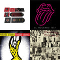 Tattoo You (2021 Remaster/5LP Box Set) & Live At The El Mocambo (4LP) & Voodoo Lounge (30Th Anniversary) (Red/Yellow Vinyl/2LP) & Exile On Main Street (2LP)