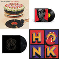 Let It Bleed (50Th Anniversary Edition) & Tattoo You (2021 Remaster) & Live At The Wiltern (3LP) & Honk (Translucent Red Vinyl/2LP)