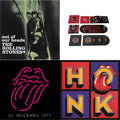 Out Of Our Heads (Uk) & Tattoo You (2021 Remaster/5LP Box Set) & Live At The El Mocambo (4LP) & Honk (Translucent Red Vinyl/2LP)