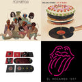 Metamorphosis & Let It Bleed (50Th Anniversary Edition) & Tattoo You (2021 Remaster/5LP Box Set) & Live At The El Mocambo (4LP)