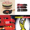 Let It Bleed (50Th Anniversary Edition) & Tattoo You (2021 Remaster/5LP Box Set) & Licked Live In Nyc (White Vinyl/3LP) & Voodoo Lounge (30Th Anniversary) (Red/Yellow Vinyl/2LP)