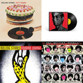Let It Bleed (50Th Anniversary Edition) & Tattoo You (2021 Remaster) & Voodoo Lounge (30Th Anniversary) (Red/Yellow Vinyl/2LP) & Some Girls