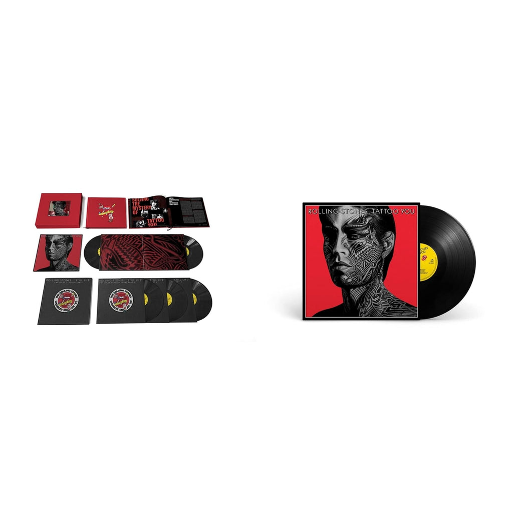 Rolling Stones - Tattoo You (2021 Remaster) & Tattoo You (2021 Remaster/5LP Box Set)