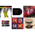 Let It Bleed (50Th Anniversary Edition) & Tattoo You (2021 Remaster/5LP Box Set) & Hackney Diamonds & Live At The Wiltern (3LP) & Voodoo Lounge (30Th Anniversary) (Red/Yellow Vinyl/2LP) & Honk (Translucent Red Vinyl/2LP)