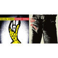 Voodoo Lounge (30Th Anniversary) (Red/Yellow Vinyl/2LP) & Sticky Fingers